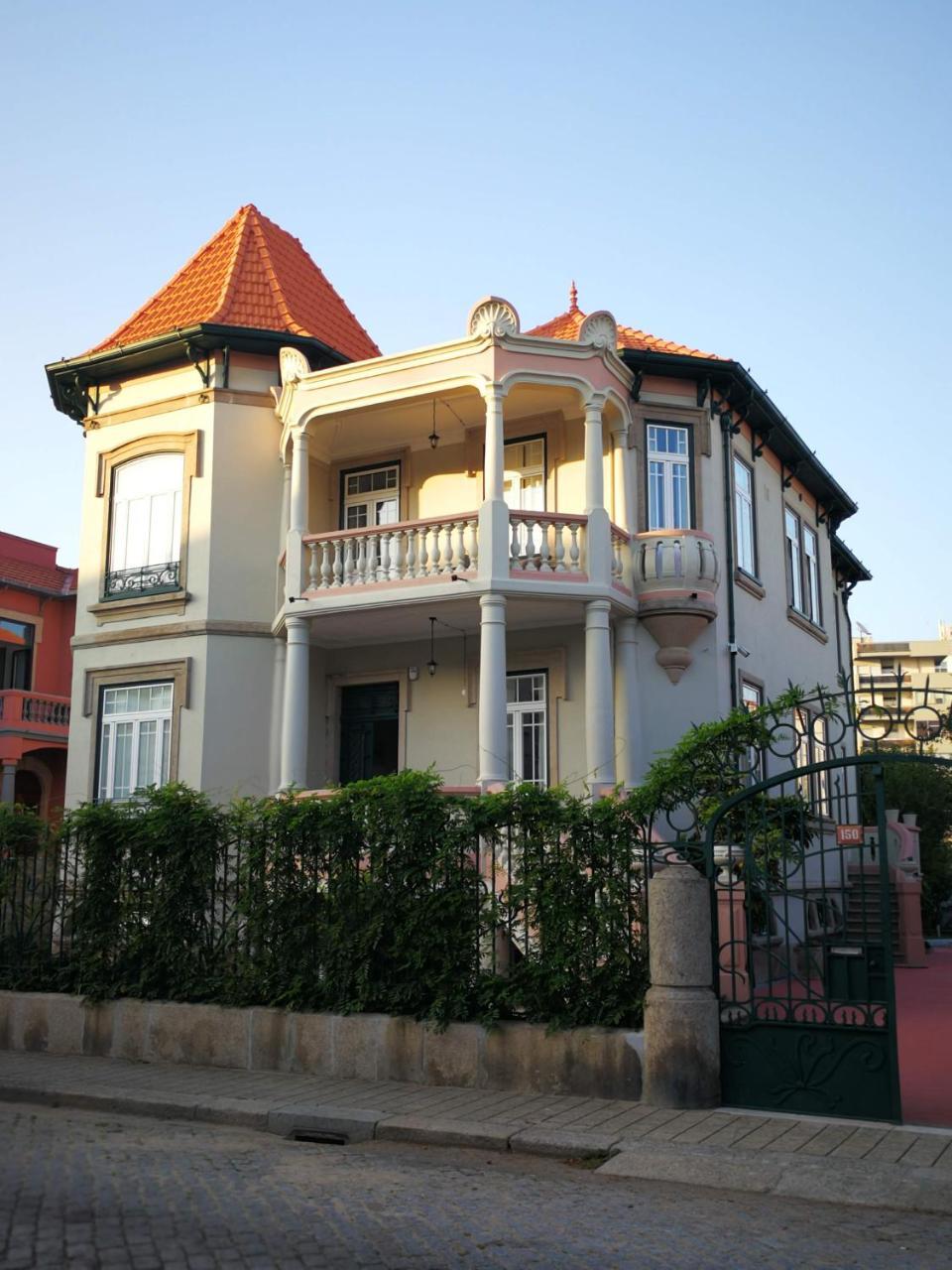 House Of Pandora Hotel Porto Kültér fotó