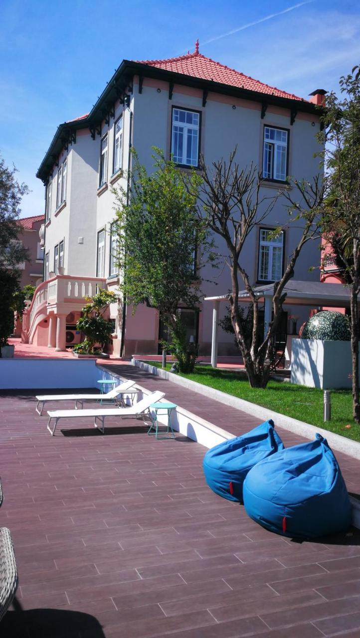 House Of Pandora Hotel Porto Kültér fotó