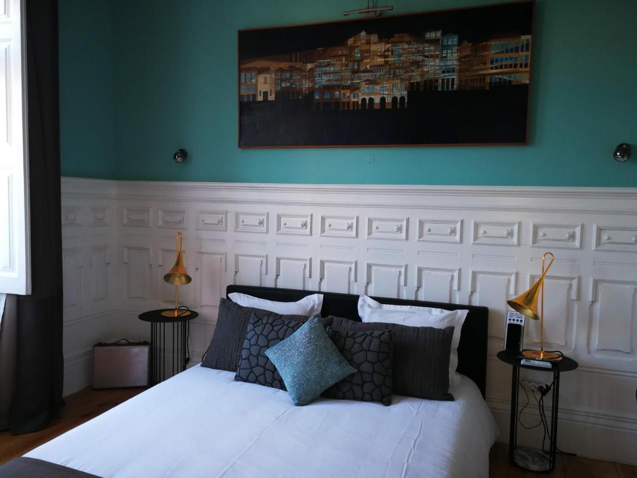 House Of Pandora Hotel Porto Kültér fotó