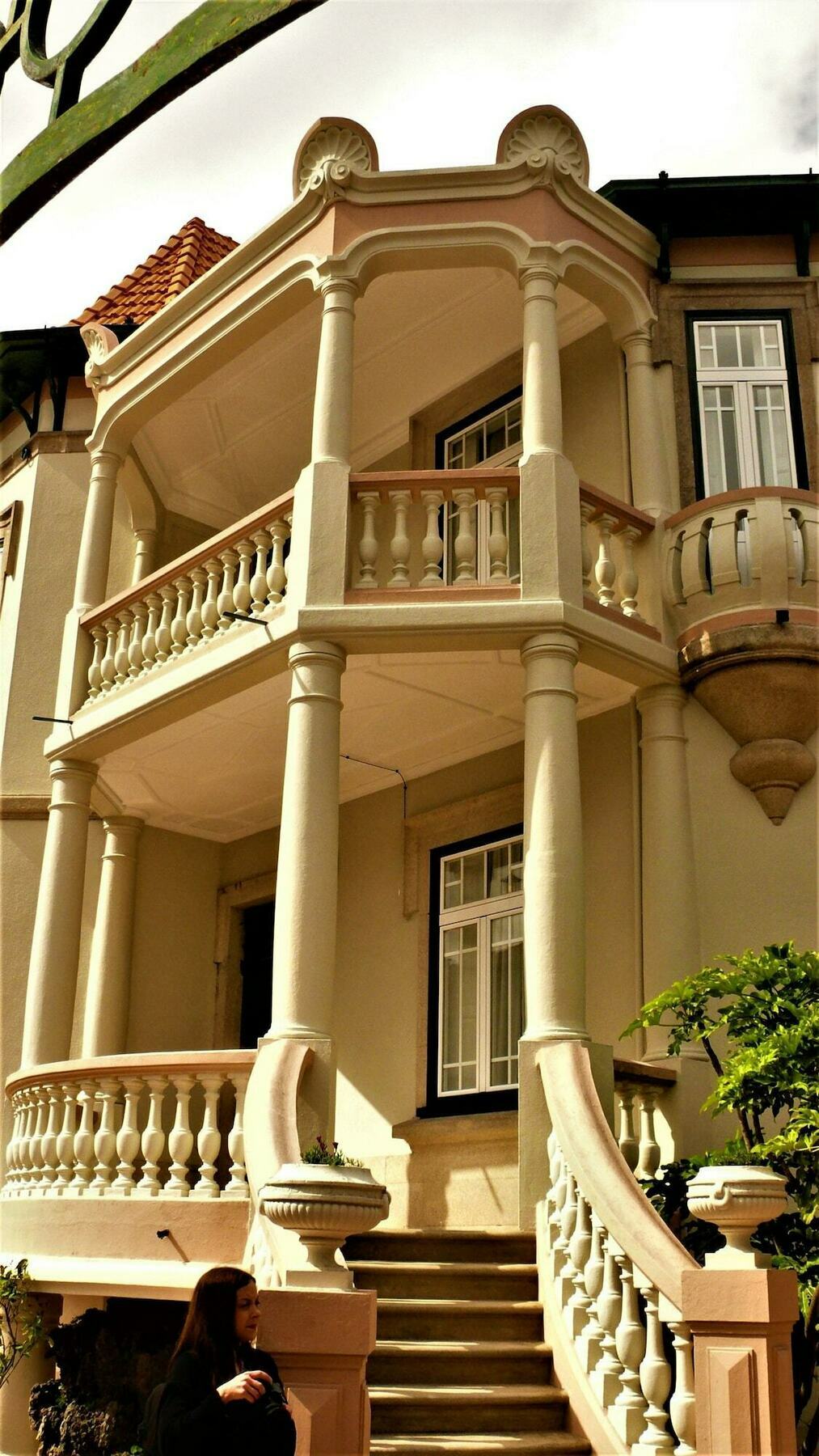 House Of Pandora Hotel Porto Kültér fotó