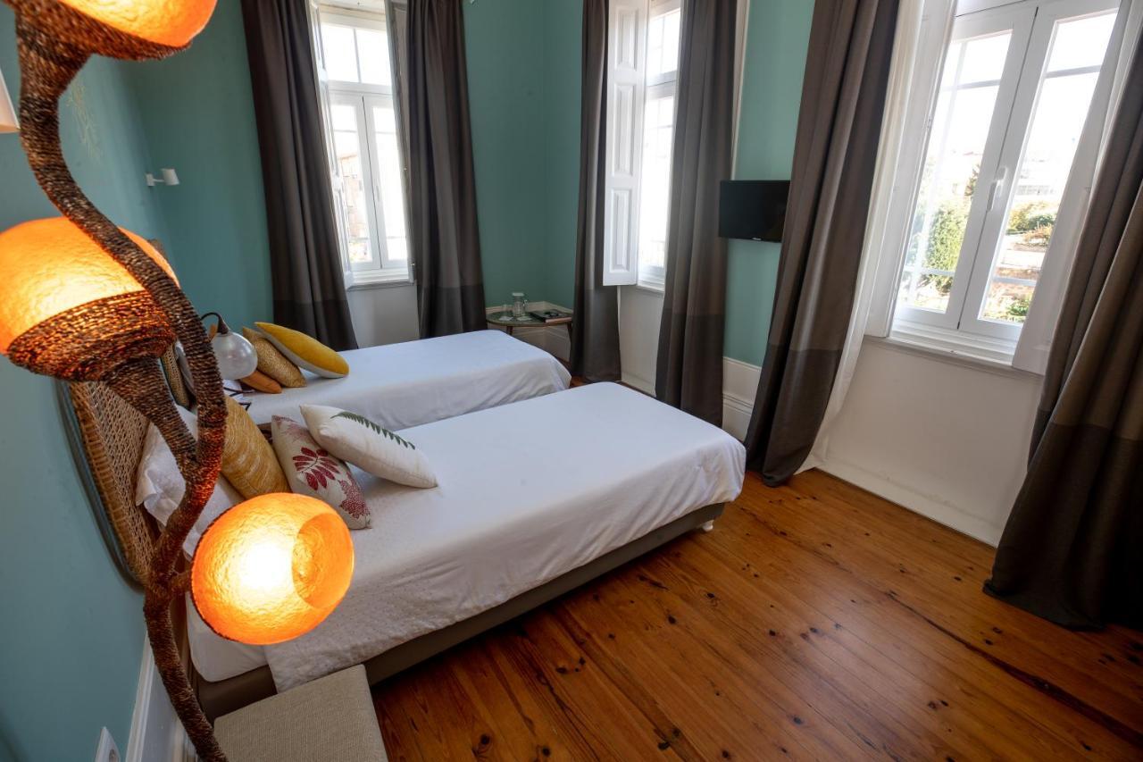 House Of Pandora Hotel Porto Kültér fotó